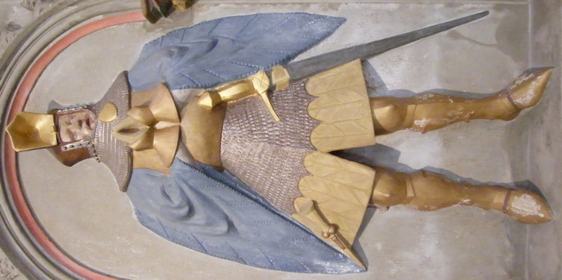 Friedrich von Sachsenhausen 1411